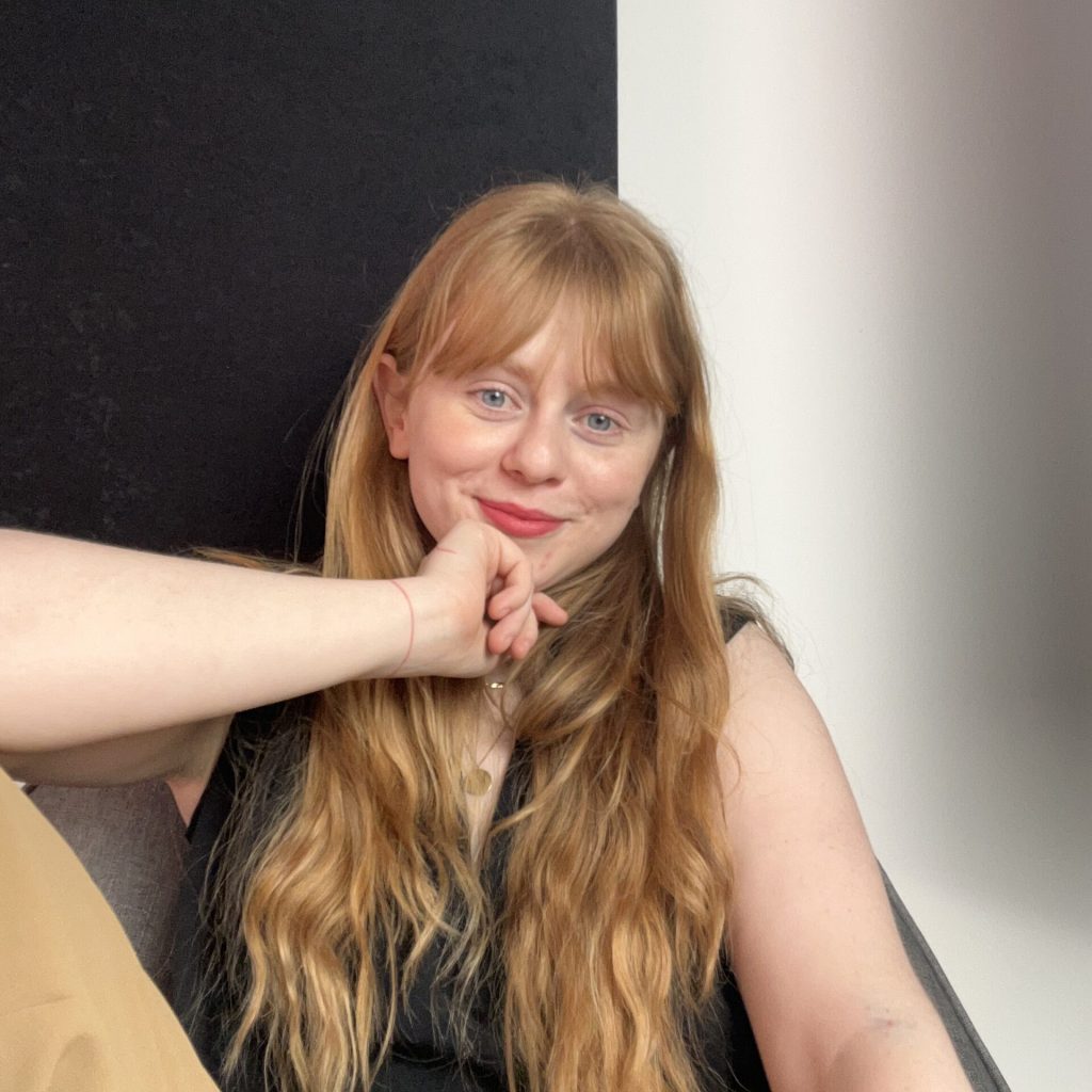 Jana Vitova founder of ataka space PMDD